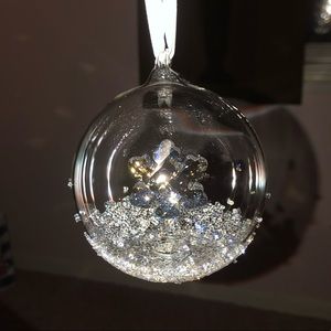 Swarovski Crystal Christmas Ball Ornament 2019